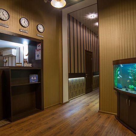 Soprano Apart Hotel Одеса Екстер'єр фото