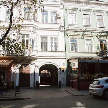 Soprano Apart Hotel Одеса Екстер'єр фото