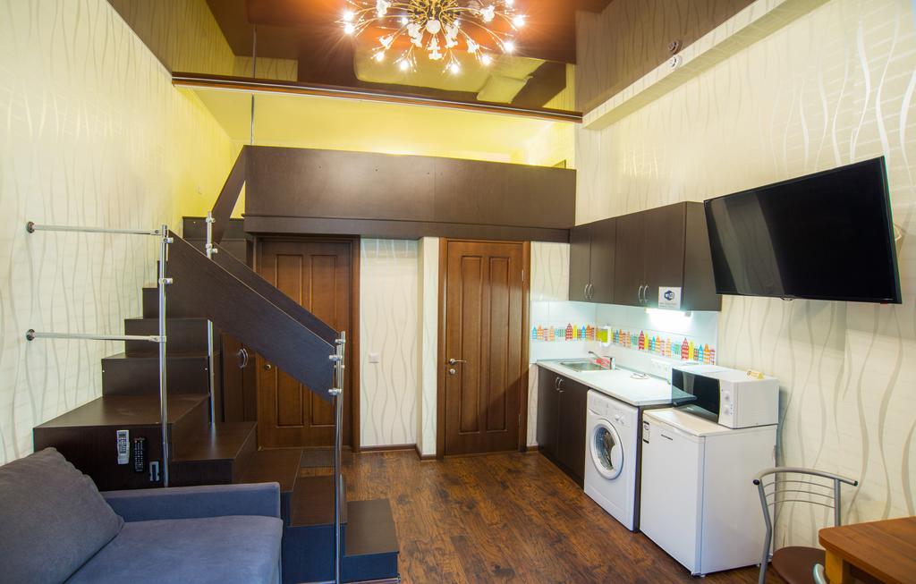 Soprano Apart Hotel Одеса Екстер'єр фото