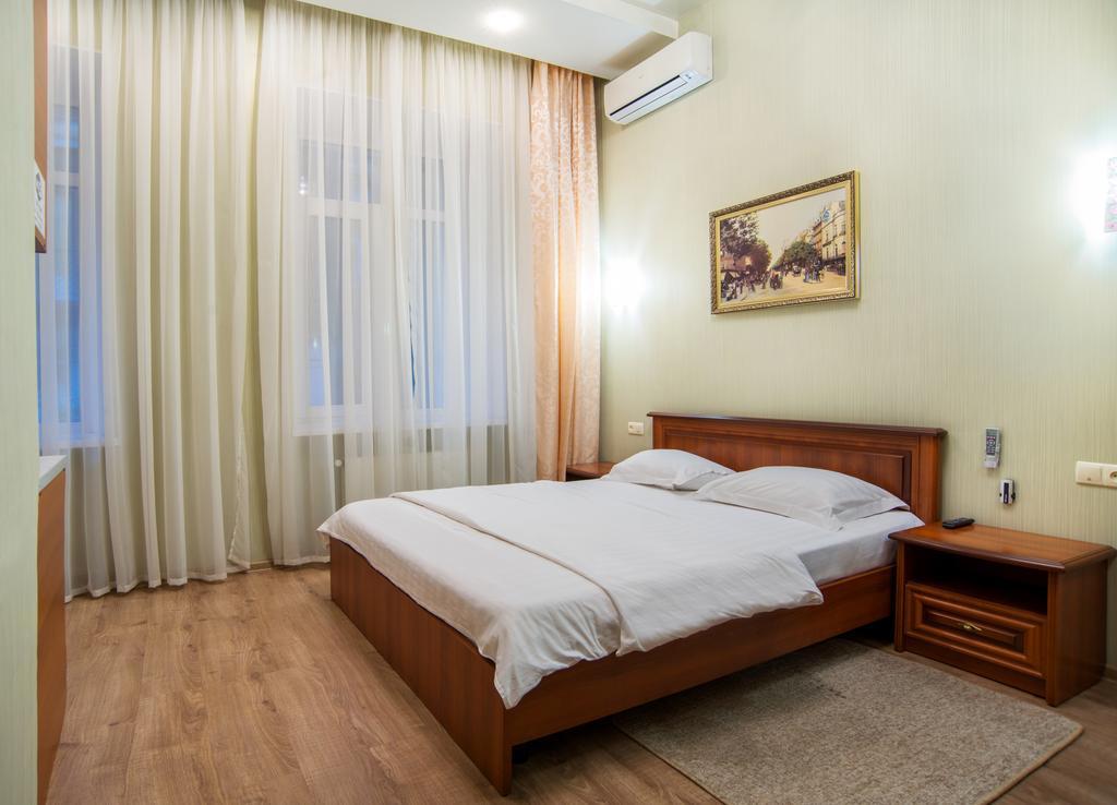 Soprano Apart Hotel Одеса Екстер'єр фото