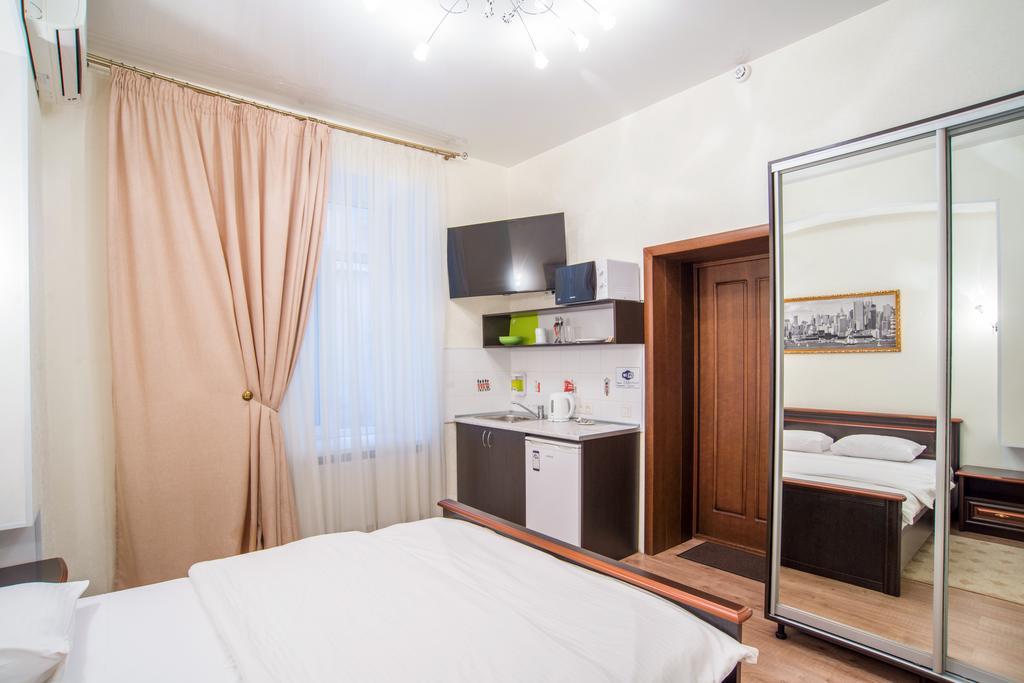 Soprano Apart Hotel Одеса Екстер'єр фото