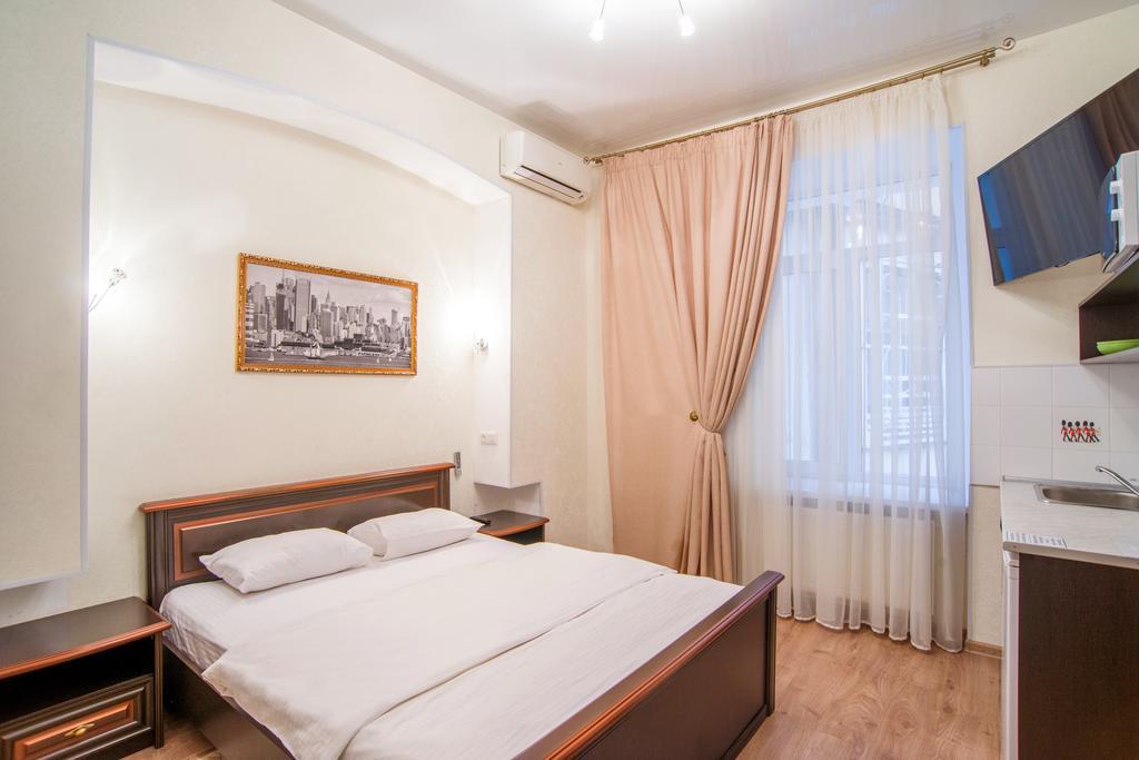 Soprano Apart Hotel Одеса Екстер'єр фото