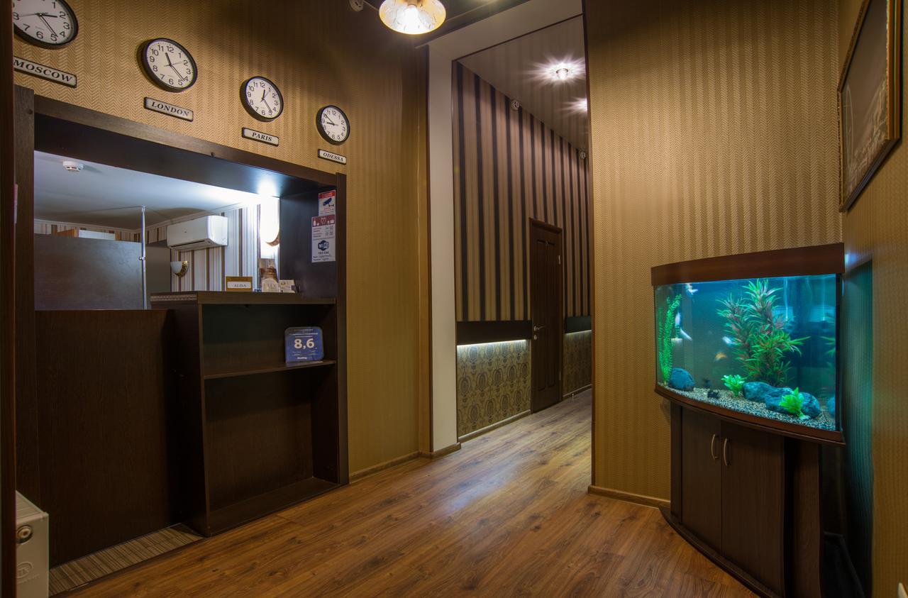 Soprano Apart Hotel Одеса Екстер'єр фото